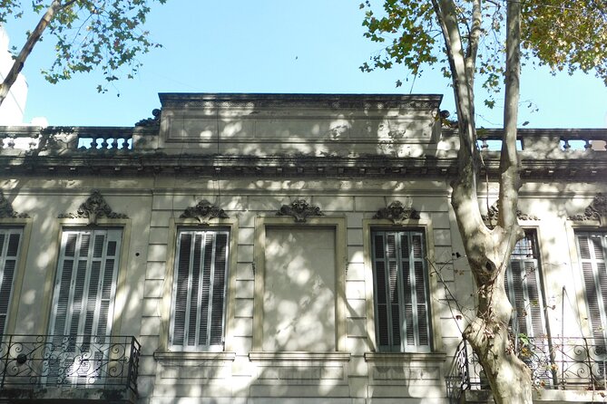 Small-Group Historical Tour of Caballito With Pick up