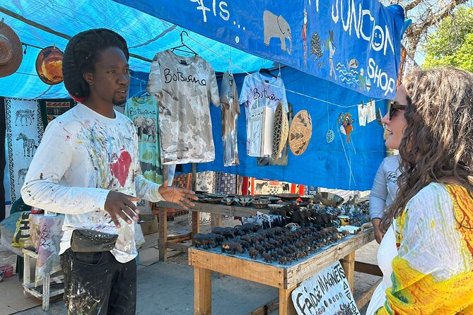 Small Group Immersive Cultural Tour in Maun - Inclusions