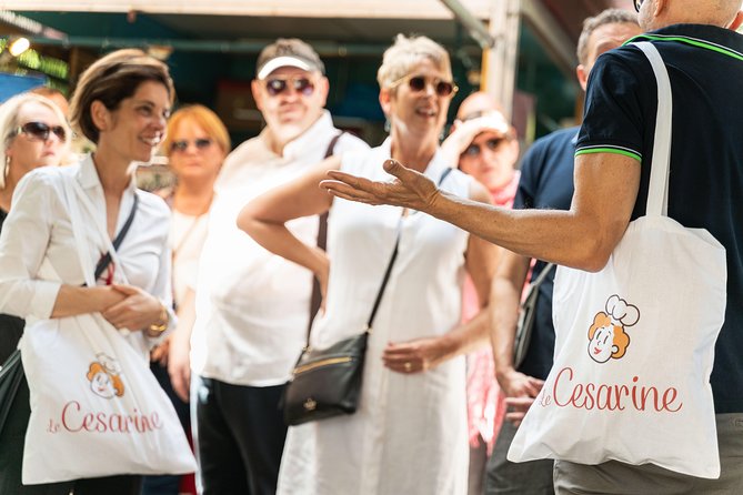 Small Group Market Tour and Dining Experience at a Cesarinas Home in Catania - Experience Highlights
