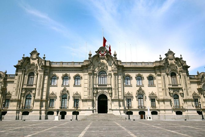 Small-Group Palaces and Historical Buildings in Lima - Overview of the Tour