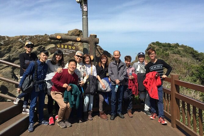 Small Group Private Taxi Tour DAY Experience in Jeju Island - Tour Details
