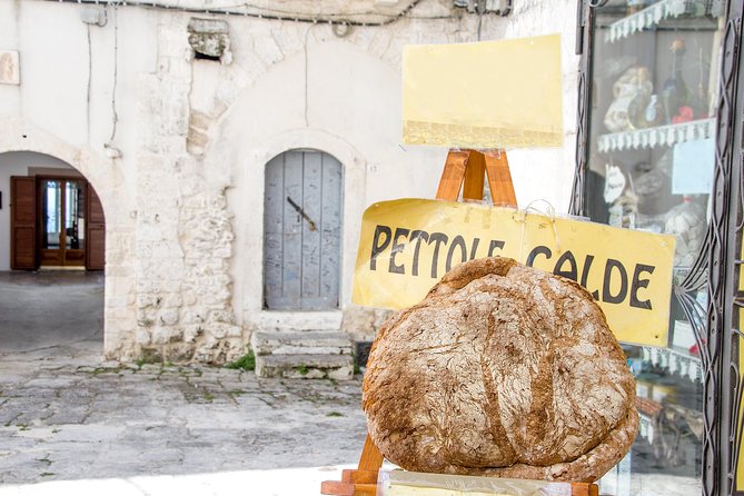 Small-Group Street Food Tour in Altamura - Tour Details