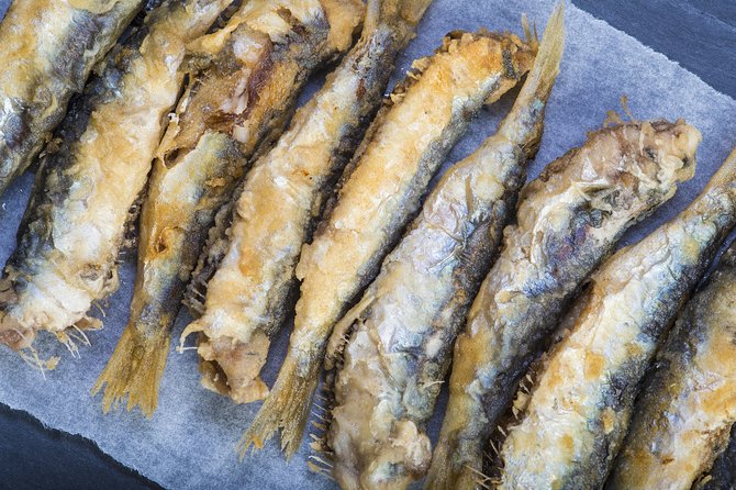 Small-Group Street Food Tour in Modica