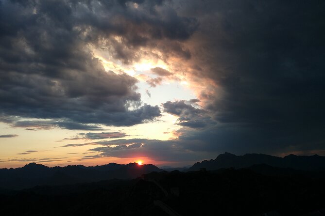 Small Group SUNSET Tour at Jinshanling Great Wall - Inclusions