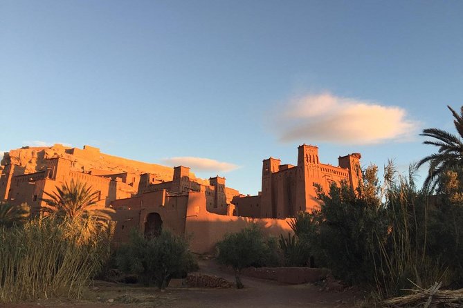 Small Group Tour 3 Days Sahara Desert From Marrakech - Tour Details