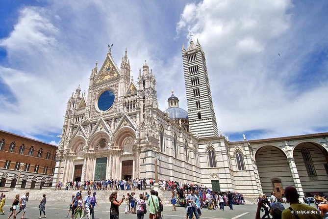 Small Group Tour: Classico Wines With Ancient Middle Age Cities - Inclusions and Exclusions