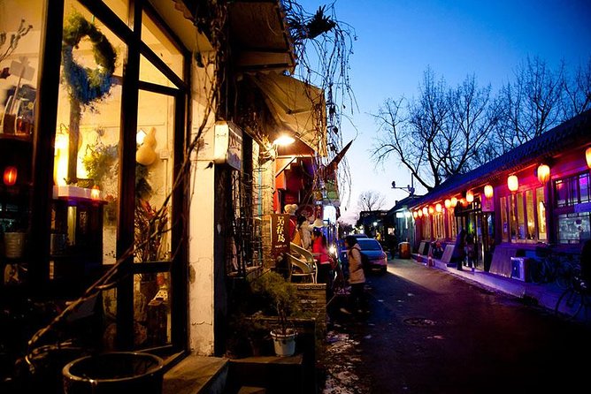 Snacks Exploration Private Tour Through Local Hutongs - Tour Highlights