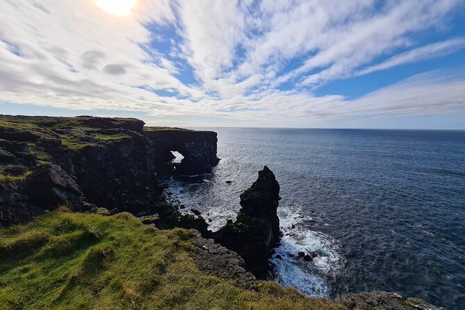 Snæfellsnes Peninsula Private Tour