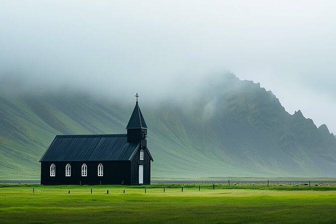 Snæfellsnes Peninsula Private Tour With a Local