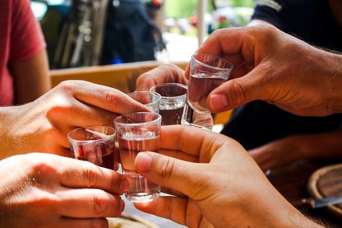 Snaps, Hygge and Nightlife Tour in Stockholm Old Town Bars - Tour Details