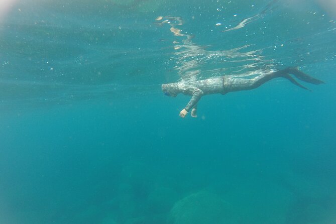 Snorkel Tour - S. Jorge - Meals and Insurance
