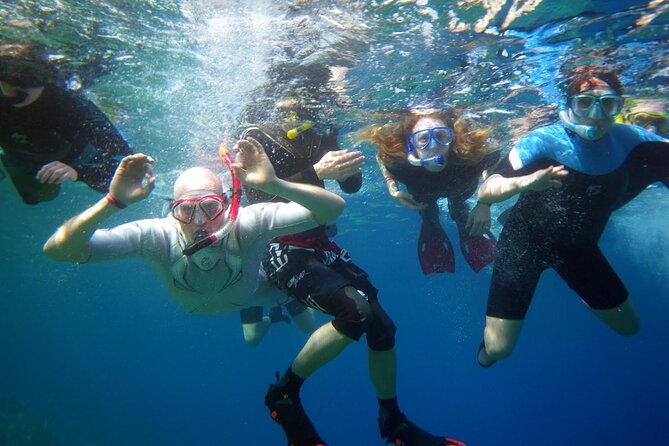 Snorkeling Day Trip in Sharm El Naga National Park and Lunch - Logistics Details