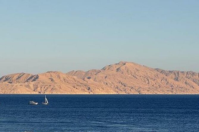 Snorkeling Day Trip to Tiran Island From Sharm El Shikh - Pickup Information
