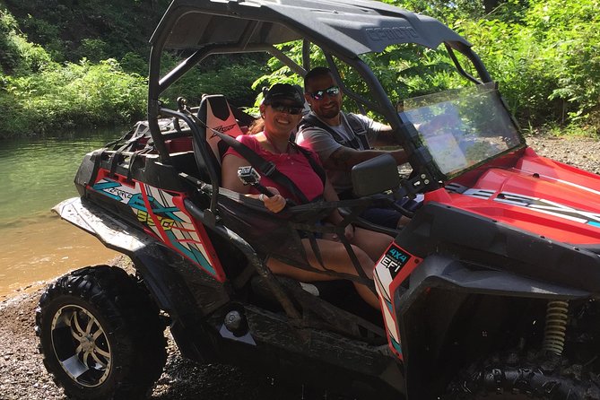 Snorkeling - Horseback Riding & Beach Buggy Tour