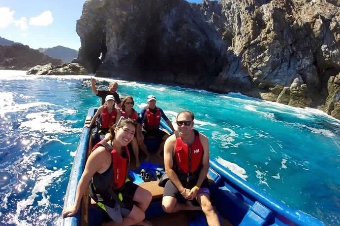 Snorkeling in the Motus of Easter Island - Overview of Easter Island Motus