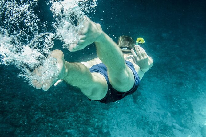 Snorkeling in the Plemmirio Marine Protected Area in Syracuse - Location and Details