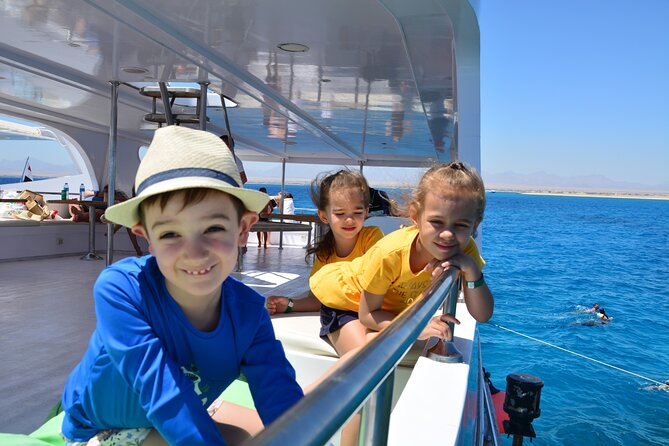 Snorkeling in the Sea Dolphin Off Sataya - Marsa Alam - Inclusions and Amenities