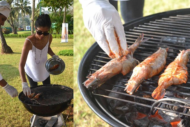 Snorkeling Sailing & Beach BBQ in Goa