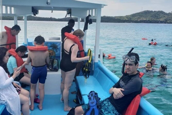 Snorkeling, Sloth in the Wild West Bay Beach City Tour - Tour Highlights