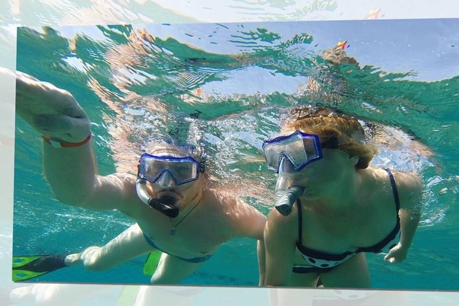 Snorkeling Trip At Sharm El Naga Bay From El Gouna