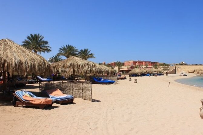 Snorkeling With Turtles in Sharm El Naga Full Day From Hurghada - Tour Inclusions