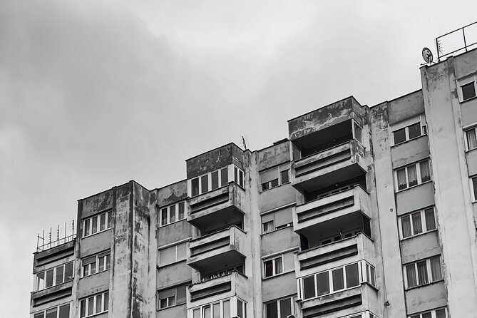 Sofia Brutalism and Industrial Tour