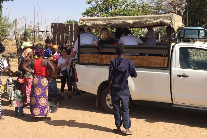 Solidarity Tourism in Traditional Villages