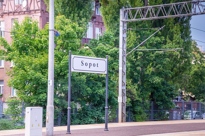 Sopot's Seaside Charms: A Guided Walking Tour - Guide Information
