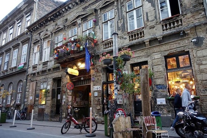 SÖR – Private Budapest Craft Beer Tour