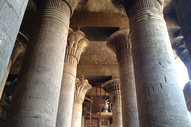 Soul Mate{4days Luxor,Aswan} - Tour Details