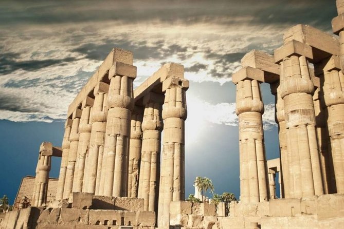 Sound and Light Show at Karnak Temple With Transfers - Accessibility Information