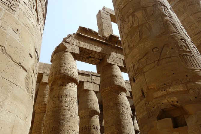 Sound and Light Show at Karnak Temple With Transfers - Inclusions of the Experience