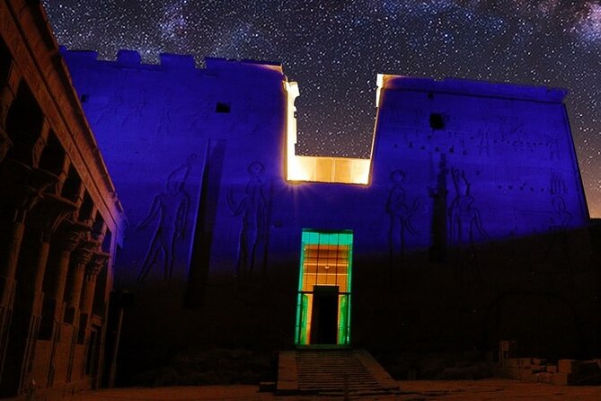 Sound And Light Show at Philae Temple - Experience the Magic