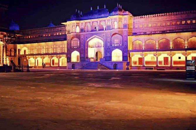 Sound & Light Show at Amber Fort - Inclusions and Amenities