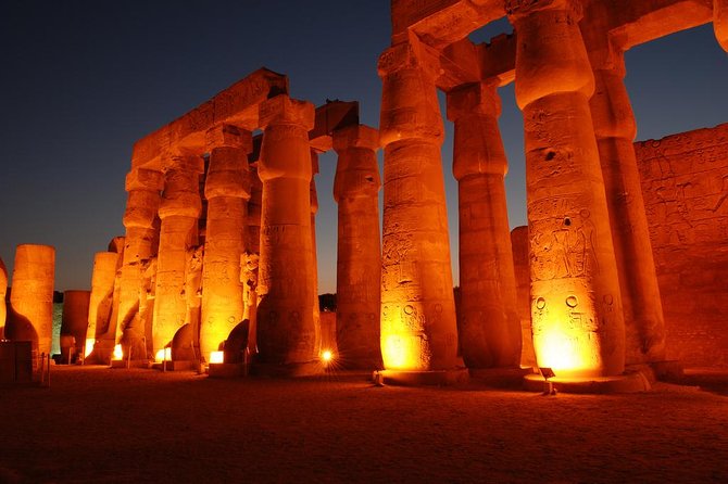 Sound & Light Show at Philae Temple