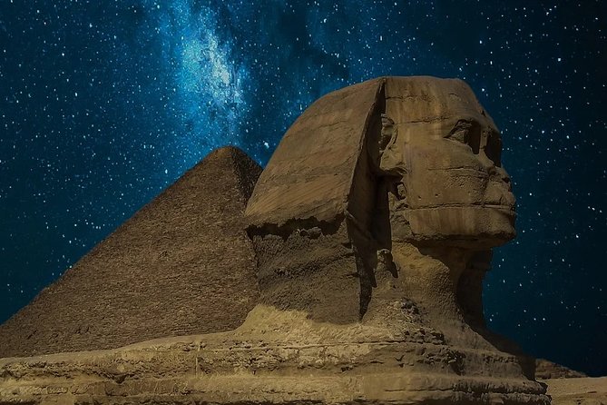 Sound & Lights at the Pyramids - Event Overview