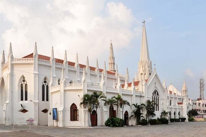 South India Temple Tour - Tour Itinerary