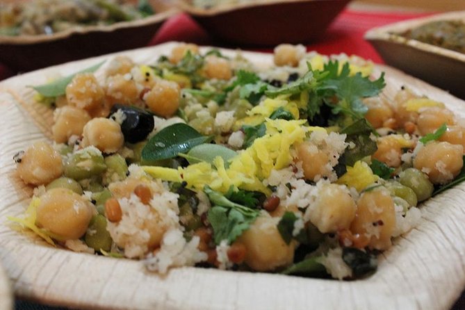 South Indian Vegetarian Cooking Class Near the Chennai Airport - Activity Information and Accessibility