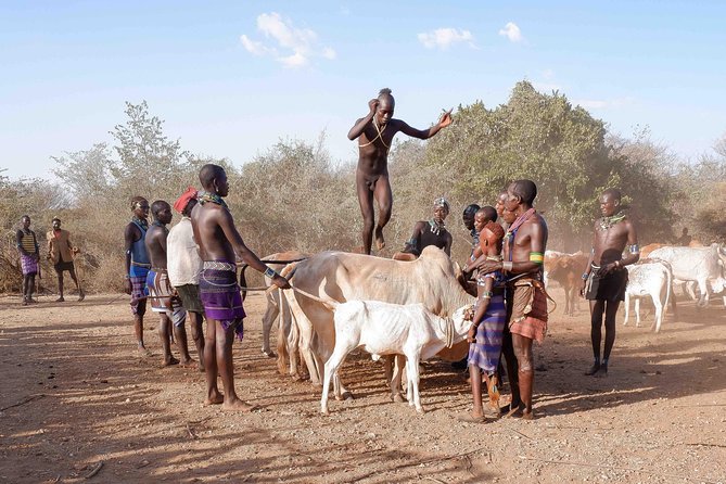South Omo Valley in 4 Days, Ethiopia