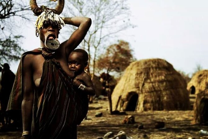 South Omo Valleys 3-Day Cultural Tour From Jinka 