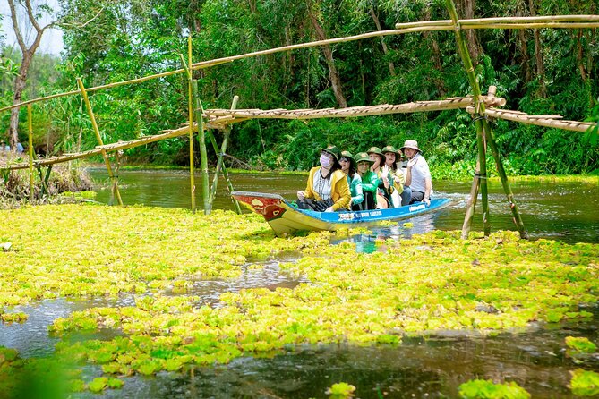Southern Forest Tour – Explore Hau Giang Nature