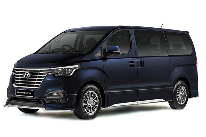 Spacious Large MPV KUL Airport Transfers Kuala Lumpur City Center - Convenience of Private One-Way Transport