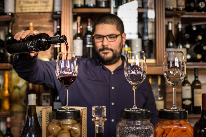Spanish Food & Wine Tasting - Location and Timing