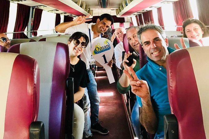 Special Friday-Muscat City Private Tour (Panoramic)