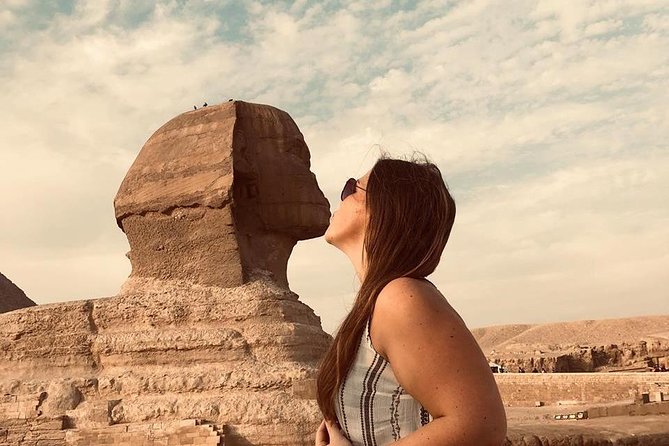 Special Offer to Visit Giza Pyramids and the Pharaonic Village. - Pickup Details