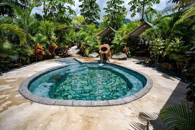 Special Pass to La Fortuna Hot Springs - Special Pass Overview