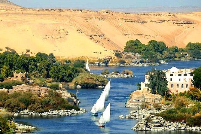 Special Snorkeling Day Trip to the Red Sea in Safaga From Luxor - Trip Inclusions