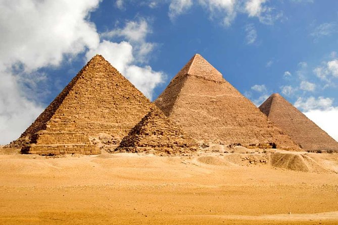 Special Tour to Visit Sphinx ,Giza Pyramids and Saqqara Pyramids - Tour Highlights