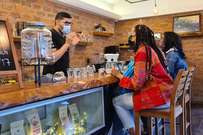 Specialty Coffee Tasting at Terrua Café - Event Overview