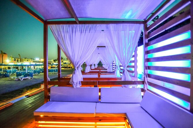 Spend a Day at Blue Beach With Private Transfer - Hurghada - Tour Highlights